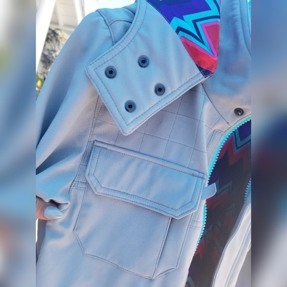 Neff Softshell Snowboard jacket - Picture 1 of 6